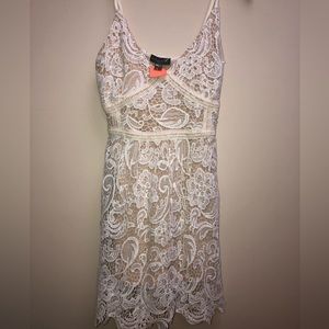 Kendall & Kylie Crochet dress